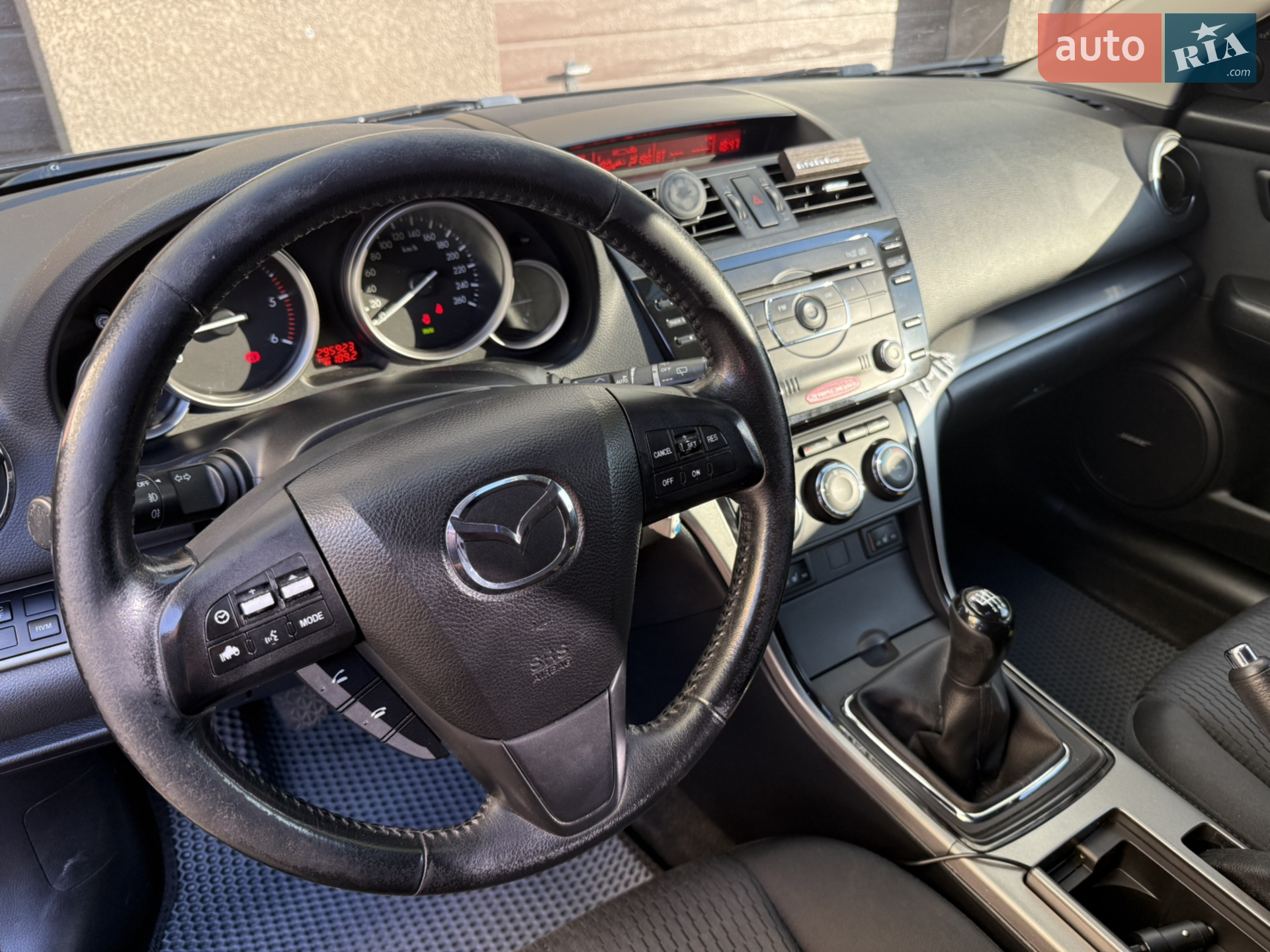 2010 Mazda 6 - мініатюра 13