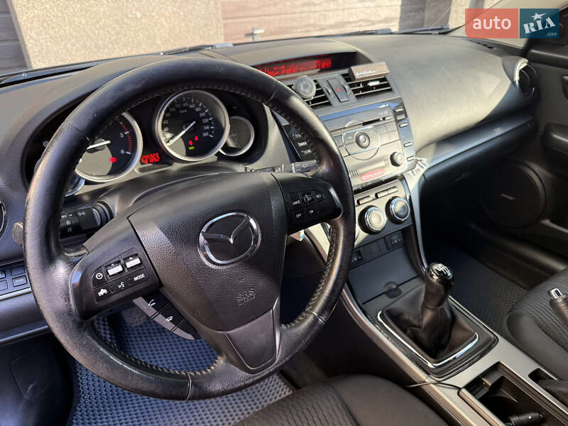 Універсал Mazda 6 2010 в Івано-Франківську фото 13 Універсал Mazda 6 2010 в Івано-Франківську