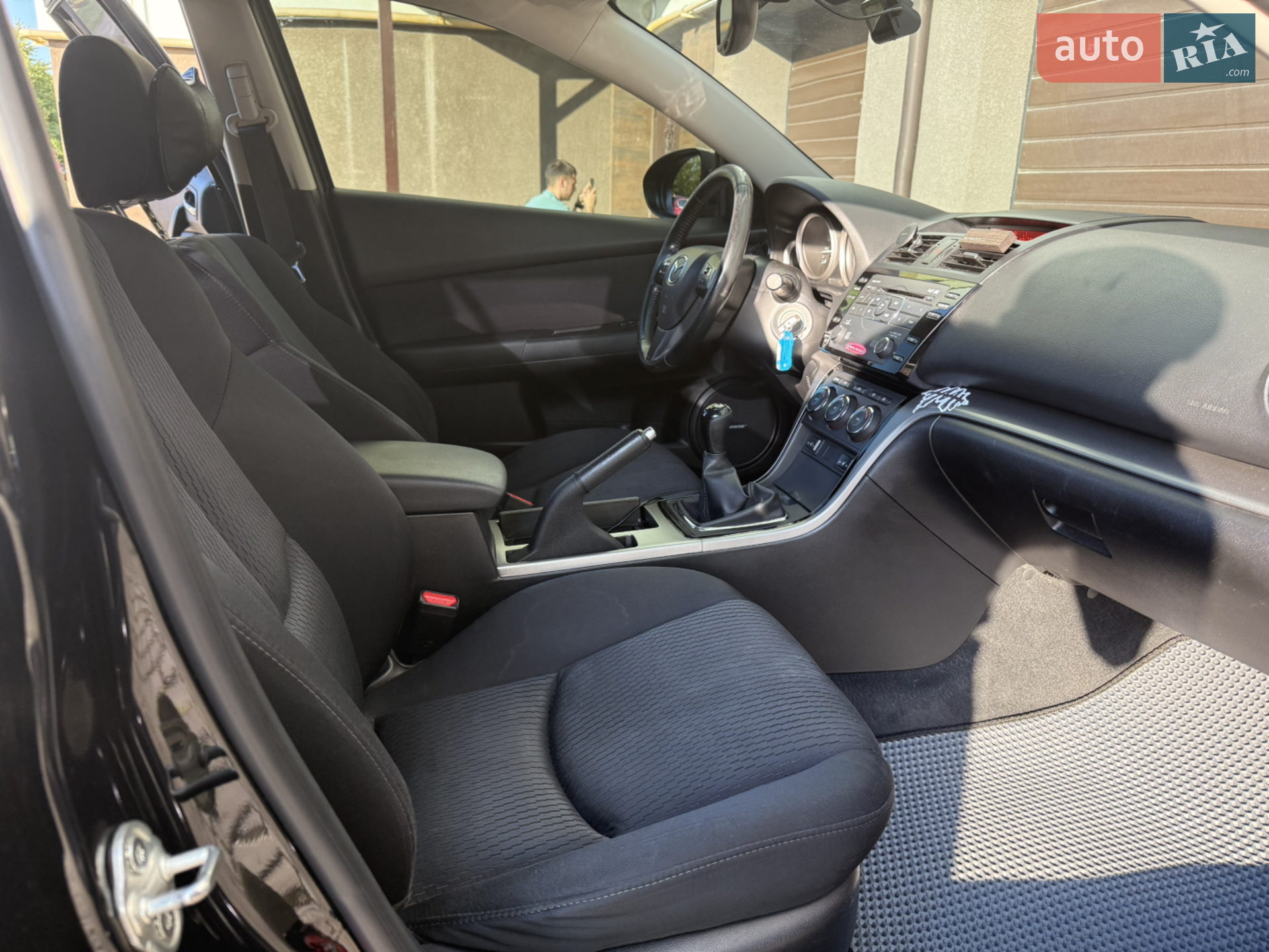 2010 Mazda 6 - мініатюра 15