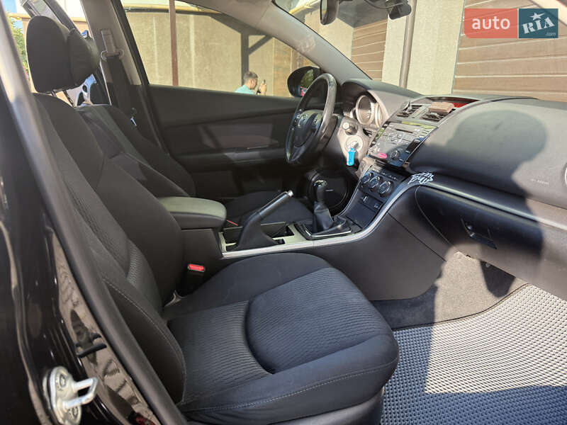 Універсал Mazda 6 2010 в Івано-Франківську фото 15 Універсал Mazda 6 2010 в Івано-Франківську