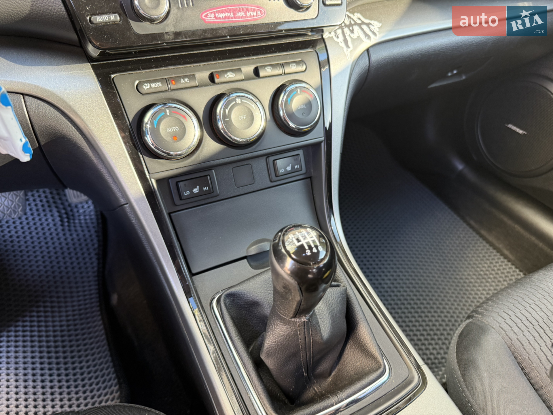 2010 Mazda 6 - мініатюра 19