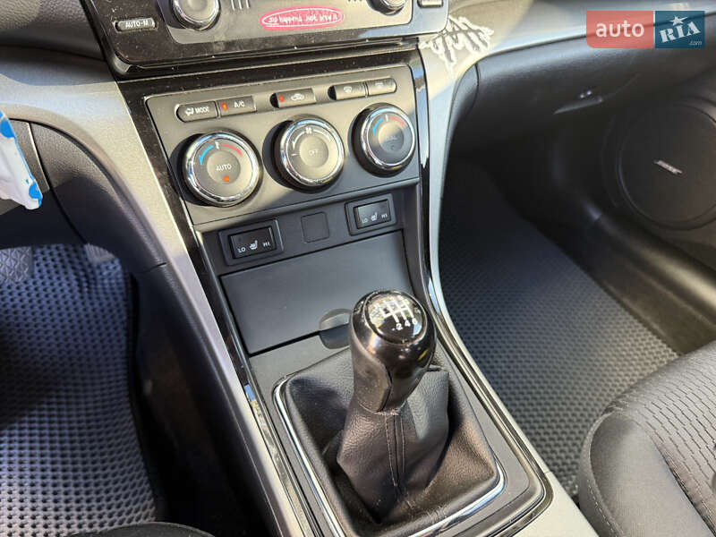 Універсал Mazda 6 2010 в Івано-Франківську фото 19 Універсал Mazda 6 2010 в Івано-Франківську