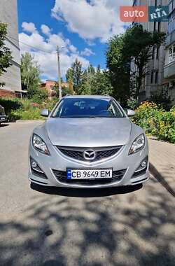 Универсал Mazda 6 2010 в Чернигове