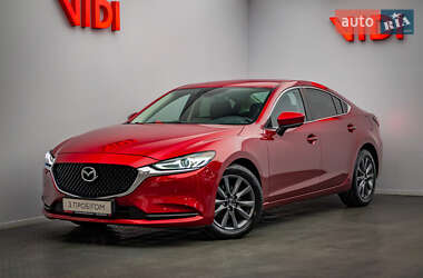 Седан Mazda 6 2019 в Киеве