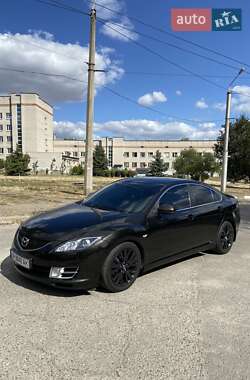 Седан Mazda 6 2007 в Запоріжжі