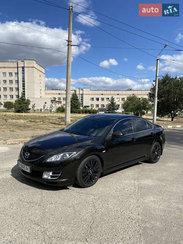 Mazda 6 2007