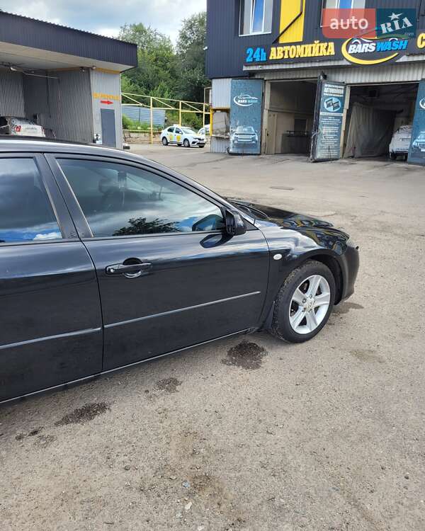 Седан Mazda 6 2007 в Харькове