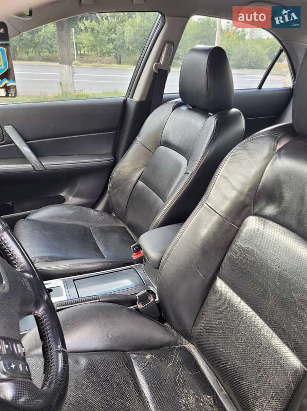Седан Mazda 6 2007 в Харькове