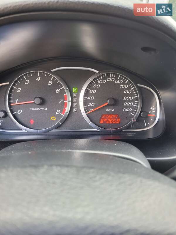 Седан Mazda 6 2007 в Харькове