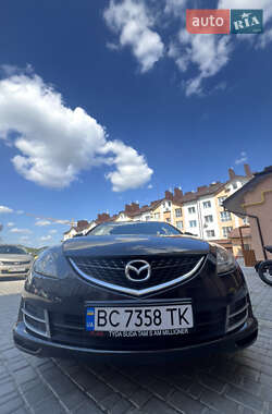 Универсал Mazda 6 2008 в 