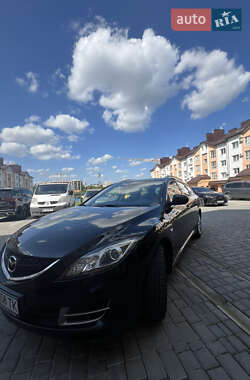 Универсал Mazda 6 2008 в 