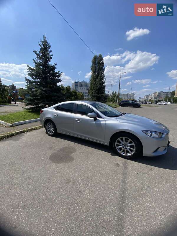 Седан Mazda 6 2016 в Киеве