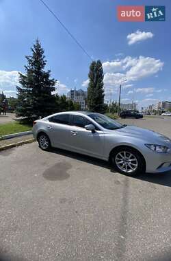 Седан Mazda 6 2016 в 