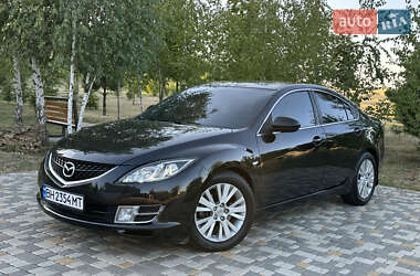 Седан Mazda 6 2007 в 