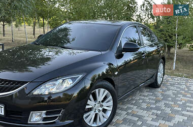 Седан Mazda 6 2007 в 