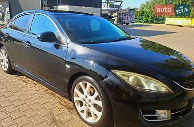 Седан Mazda 6 2008 в Ужгороде