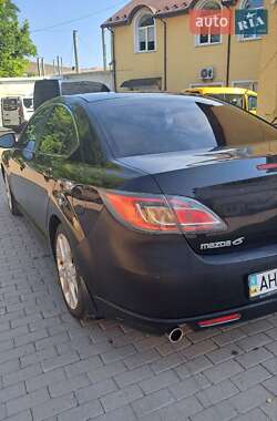 Седан Mazda 6 2008 в Ужгороде