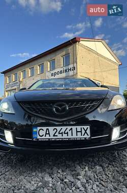 Седан Mazda 6 2007 в 