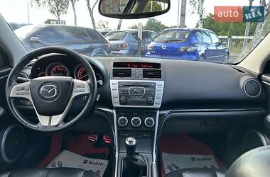 Седан Mazda 6 2007 в 