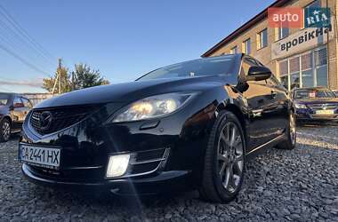 Седан Mazda 6 2007 в 