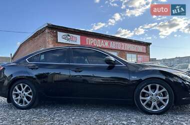 Седан Mazda 6 2007 в 