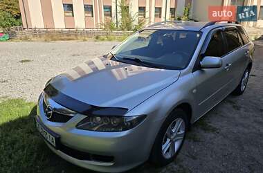 Универсал Mazda 6 2006 в Умани