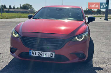 Седан Mazda 6 2016 в 