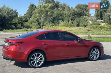 Седан Mazda 6 2016 в 