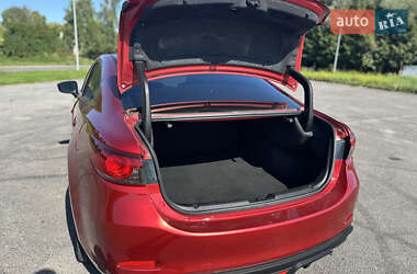 Седан Mazda 6 2016 в 