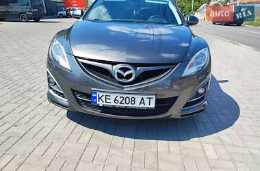 Седан Mazda 6 2010 в Днепре