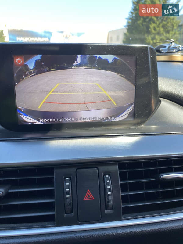 Седан Mazda 6 2017 в Фастове