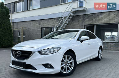 Седан Mazda 6 2012 в Харькове