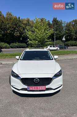 Седан Mazda 6 2018 в Львові