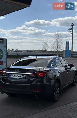 Седан Mazda 6 2015 в 