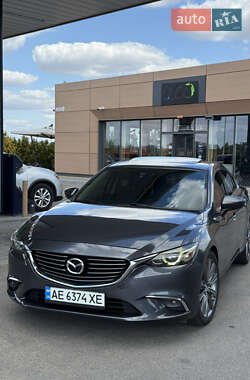Седан Mazda 6 2015 в 
