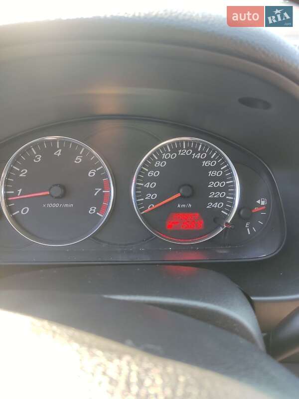 Седан Mazda 6 2004 в Киеве фото 5 Седан Mazda 6 2004 в Киеве