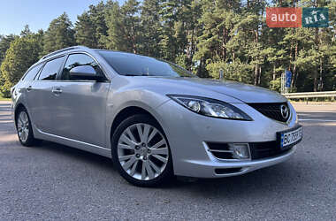 Універсал Mazda 6 2008 в Буську
