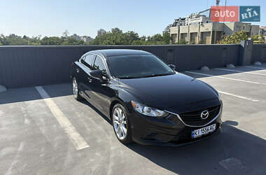 Седан Mazda 6 2014 в 