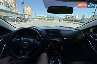 Седан Mazda 6 2014 в 