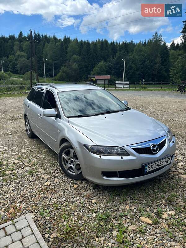 Mazda 6 2007