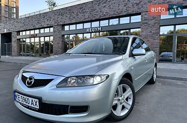 Лифтбек Mazda 6 2005 в Днепре
