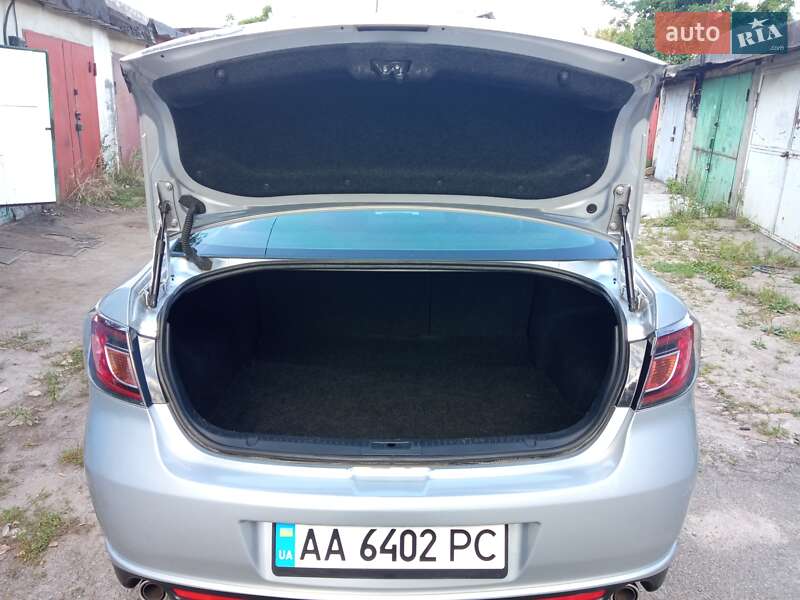 Седан Mazda 6 2008 в Києві фото 28 Седан Mazda 6 2008 в Києві