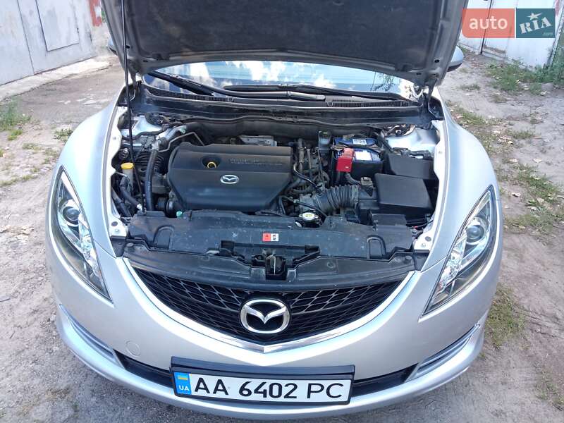 Седан Mazda 6 2008 в Києві фото 25 Седан Mazda 6 2008 в Києві