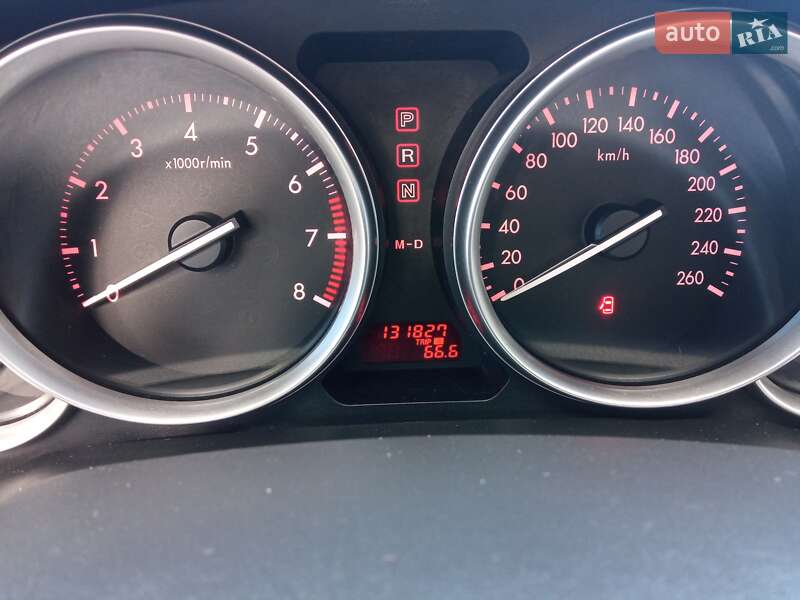 Седан Mazda 6 2008 в Києві фото 18 Седан Mazda 6 2008 в Києві