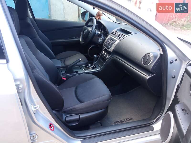 Седан Mazda 6 2008 в Києві фото 24 Седан Mazda 6 2008 в Києві