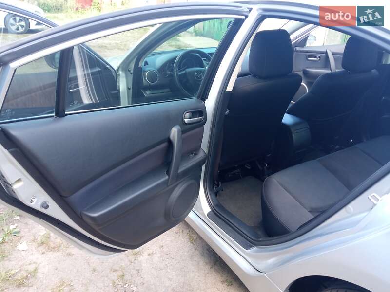 Седан Mazda 6 2008 в Києві фото 26 Седан Mazda 6 2008 в Києві