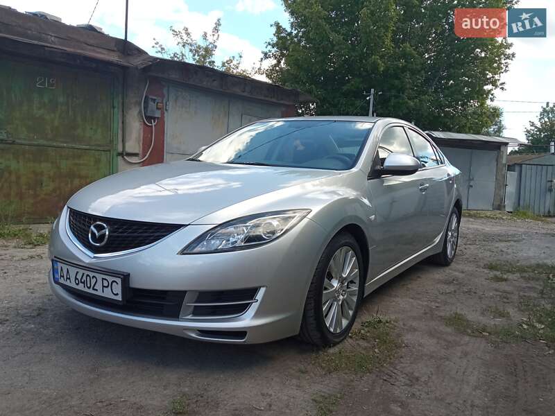 Mazda 6 2008