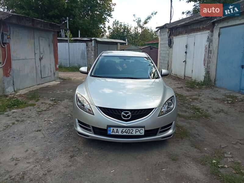 Седан Mazda 6 2008 в Києві фото 3 Седан Mazda 6 2008 в Києві