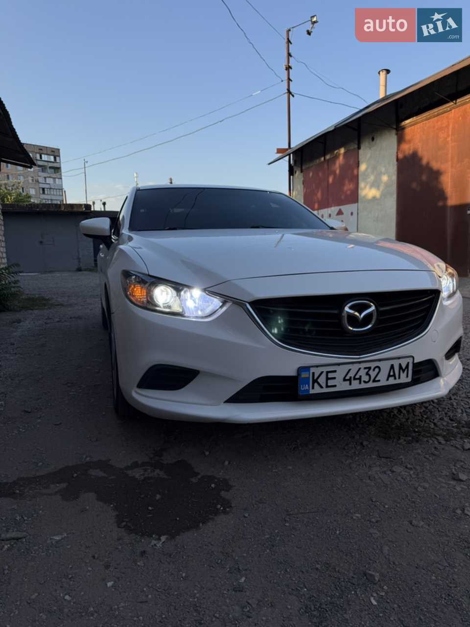 2016 Mazda 6 - мініатюра 30