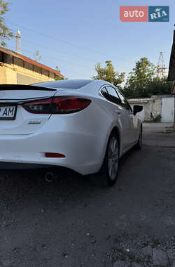 Седан Mazda 6 2015 в 